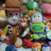 ราคา Toy Story woody Bullseye / Buzz Lightyear (1445475359)