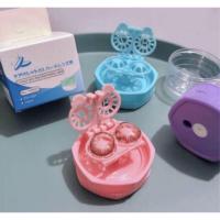 ราคา เครื่องล้างคอนแทคเลนส์ มือหมุน / เครื่องล้างอัตโนมัติ (71190999)