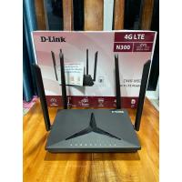 ราคา D-LINK DWR-M920 4G/LTE WiFi Router (22250195918)