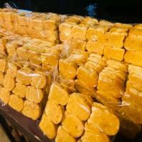ราคา ขนมปังอบกรอบหน้าเนยน้ำตาล&หน้ากระเทียม (26437028435)