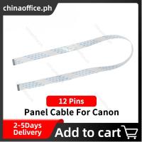 ราคา แผงสําหรับ Canon G1800 G1810 G2000 G2010 G2800 G2810 G3800 G3000 G3010 G4000 12 Pins Flex สายแบน (55907177583)