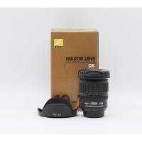 ราคา [ออกใบกำกับภาษีได้] : Nikon AF-S DX 10-24mm F3.5-4.5G ED #อดีตประกันศูนย์ [รับประกัน 1 เดือน] (25193579903)