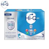 ราคา Hi-Q นมไฮคิว สูตร3 พรีไบโอโพรเทก 2750 กรัม นมผงสำหรับเด็กอายุ 1 ปีขึ้นไป (29880820732)