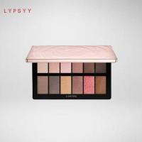 ราคา ของแท้ พร้อมส่ง Lan com e Eye & Face Palette Holiday 2024 Rose Gold 12 Eye Shadow Limited Edition (28434841162)