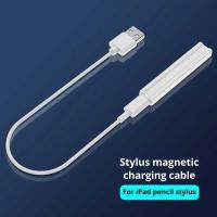 ราคา USB อะแดปเตอร์ A สายชาร์จแม่เหล็กสำหรับ Apple Pencil 2 รุ่นที่สอง (51551202937)