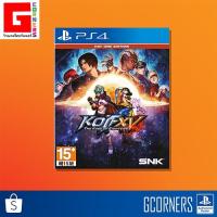 ราคา PS4 : เกม King of Fighters XV ( Zone 3 ) (15635753222)