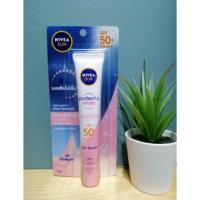 ราคา Clearancesale​หมดอายุ03/2023เซรั่มกันแดด Nivea Sun Protect&White SPF50+PA+++(30ml) (4220427674)