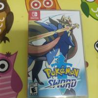 ราคา Nintendo switch : Pokemon Sword มือสองสภาพใหม่มาก (9481751799)