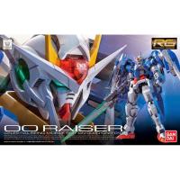 ราคา RG 1/144 Gundam OO GN-0000+GNR-010 00 RAISER (5455166906)