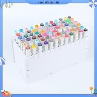 ราคา YOLANDA Art Marker Rack,ความจุขนาดใหญ่Multi Slots MARKERผู้ถือปากกา,72/120/180/240 กริดPVC Markปากกากล่องเก็บMARKERปากกา (52008608309)