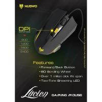 ราคา MOUSE NUBWO NM-010 GAMING OPTICAL (7324816522)