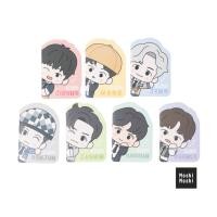 ราคา Moshi Moshi สมุดปกอ่อนไดคัท NCT DREAM สมุดจดบันทึก ลิขสิทธิ์แท้ รุ่น 6100004244-4250 (25752782830)