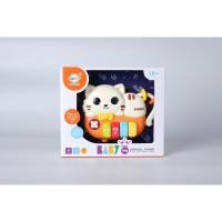 ราคา TOYS ของเล่นเปียโนแมวเหมียว รุ่น 503-19 ขนาด 19.4x4.7x16.7 ซม. คละสี ยอดขายอันดับหนึ่ง (46654732460)