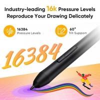 ราคา ▥ Xppen Deco 640ปากกากราฟิกส์แท็บเล็ต16384ระดับความดัน60 ° รองรับการเอียง8ปุ่มลัดสำหรับพีซีเกม (41015108363)