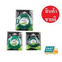 ราคา สายวัด สายวัดระยะ ตลับเมตร ตลับเมตรม้วน สายวัดระยะ ความยาว 20 30 50 เมตร Long Steel Tape พร้อมส่ง (12270402098)