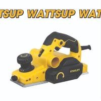 ราคา STANLEY กบไสไม้ไฟฟ้า 3 นิ้ว รุ่น STEL630 (750วัตต์) กบไสไม้ กบไฟฟ้า (48400882608)
