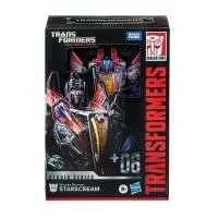 ราคา Transformers Studio Series Voyager Transformers: War for Cybertron 06 Gamer Edition Starscream 6.5” (27212904738)
