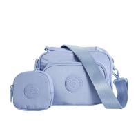 ราคา St.Andrews กระเป๋าสะพายข้าง รุ่น SSH0048 - สีฟ้า (53853773242)