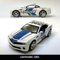 ราคา โมเดลรถเหล็ก Chevrolet Camaro RS SS Police ปี 2010 แบรนด์ Maisto ขนาด 1:24 #โมเดลรถเชฟโรเลต คาเมโร่ #CarModelBKK (14938461022)
