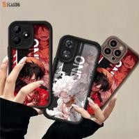 ราคา เคสโทรศัพท์มือถือ แบบนิ่ม ลายการ์ตูนวันพีช ลูฟี่ สําหรับ OPPO A38 A18 A58 A17 A17k A57 A78 A15 A15s A16K A12 A5S A7 A3S A53 A31 A52 A16 A54 A55 A74 A92 F9 A16s (25261089706)