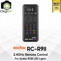 ราคา Godox Remote RC-R9II - 2.4GHz Remote Control for Godox RGB LED Lights / Digilife Thailand (25191610391)