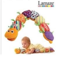 ราคา ตุ๊กตาหนอนดนตรี Lamaze สีส้ม (2300198600)