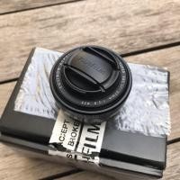 ราคา Fujinon Lens 27mm พร้อม B+W filter (2214554252)