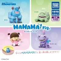 ราคา [GASHAPON] Disney HAHAHAHA!Fig.Monsters , Inc. (42828606640)