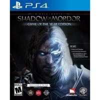 ราคา Middle Earth Shadow of Mordor Game of the Year (Zone All) For PS 4ภาษาอังกฤษ แผ่นใหม่ในซีล ตรงปก เล่นได้ทุกเครื่อง (2284139116)