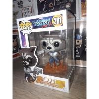 ราคา Funko Pop! : Guardians of the Galaxy Vol.2 - Rocket (19544713531)
