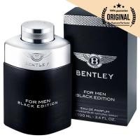 ราคา Bentley for Men Black Edition EDP 100 ml. (26792482428)
