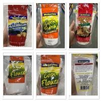 ราคา แป้งมันฮ่องกง ตรา แม็กกาแรต 200 g. Potato Flour McGarrett / Corn Starch แป้งข้าวโพด / Tempura เทมปุระ / Potato Flour (20416387897)