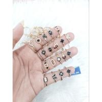 ราคา แหวน 0.50 กรัม/6k*** (44856809588)