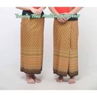 ราคา กระเปงลายไทย กางเกงเลผูก (25155292025)