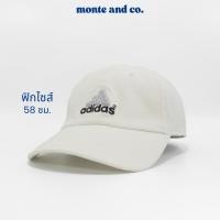 ราคา [ใส่โค้ดลดได้] ADIDAS หมวกมือสอง | ฟิกไซส์ | ของแท้ สภาพดี (ถ่ายจากสินค้าจริง) (53458145585)