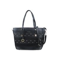 ราคา Nicole Lee Navodari Big Tote Bag - สีดํา (9527021520)