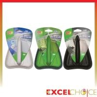 ราคา สก๊อตช์-ไบรต์ ใยขัดพร้อมด้ามจับหัวจรวด สีขาว สีเขียว สีดำ 3M Scotch-Brite SB (25171945294)