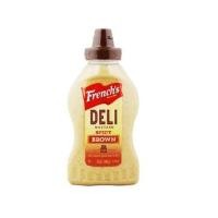 ราคา Mustard Deli Brown French'S 340G มัสตาร์ด (19447885832)