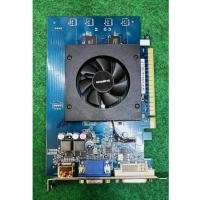 ราคา NVIDIA GeForce GT 710 1GB Gigabyte GDDR5 (Elpida) PCIe x8 2.0 @ x8 1.1 gt710 GT710 1024 MB ใช้ (28376230570)