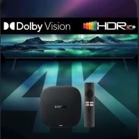ราคา Xiaomi TV Box S (3nd Gen)Ai Ai-Enhance AiSR Original ส่งไว กทม. (55107212255)