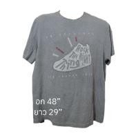ราคา เสื้อมือสอง Nike an original - Air Jordan Joint (26510590444)