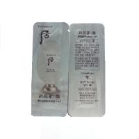 ราคา The History Of Whoo Gongjinhyang Seol Brightening Gel 1 ml (72400549)