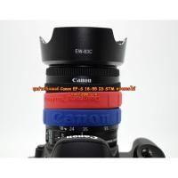 ราคา ฮูด EW-63C For Canon EF-S 18-55mm f/3.5-5.6 IS STM / EF-S 18-55mm f/4-5.6 IS STM 77D 800D 200DII 80D 90D มือ 1 (4760254213)