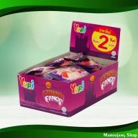 ราคา กัมมี่แฟงส์ ยูปี้ 7 กรัม x 24 ชิ้น Gummy Fangs Yupi (22281493513)