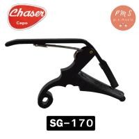 ราคา CHASER® SG170 คาโป้อย่างดีสำหรับกีตาร์โปร่ง&กีตาร์ไฟฟ้า (5815922563)