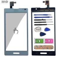 ราคา 4.3'' Mobile Touch Screen Digitizer for LG OPTIMUS L9 P760 P765 P768 Lens Sensor TouchScreen Tools (29307706445)