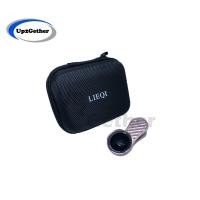ราคา LIEQI Original เลนส์เสริมมือถือ รุ่น LQ-046 0.6X Super Wide + Macro 15X (Rose Gold) (744938672)