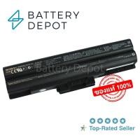 ราคา Sony แบตเตอรี่ ของแท้ VGP-BPS13 (Sony VAIO VGN-AW VGN-CS16S/P VGN-FW VGN-NW VPCCW25FH vpccw26fh) Sony Battery Notebook (26639566111)