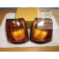 ราคา ไฟมุม ไฟหรี่มุม (เฉพาะเสื้อไฟ) ฟอร์ด เรนเจอร์ ปี97 Ford Ranger ปี 1997 - 2002 เลนส์สีส้ม อย่างดี (27851385142)