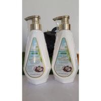 ราคา แชมพูสระผม แบรนด์ Bodana สูตรมะพร้าวออแกนิคแท้ 100%ปริมาณ 500 มล (56905287221)